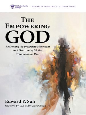 cover image of The Empowering God